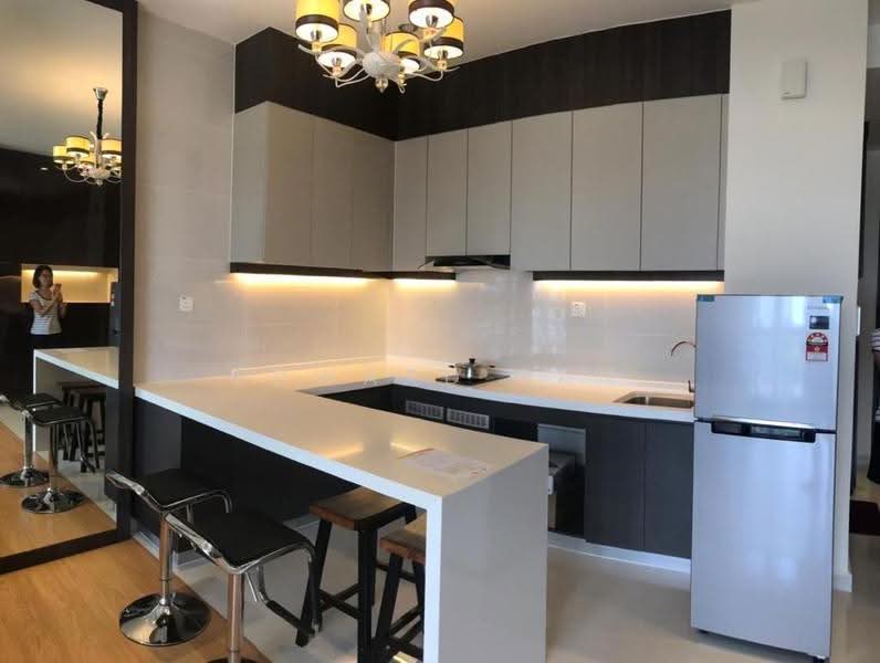 Kondominium untuk Disewa di Bay Point @ Country Garden Danga Bay - Edward Tan - Kitchen - PropertyGuru.com.my
