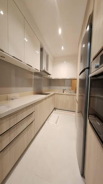 Kediaman Servis untuk Dijual di Southern Marina Residences - Jane Lai - Kitchen - PropertyGuru.com.my