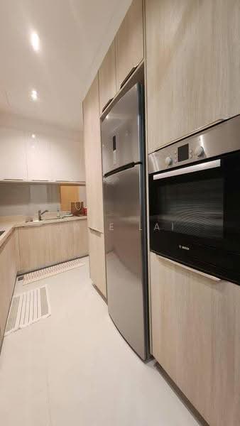 Kediaman Servis untuk Dijual di Southern Marina Residences - Jane Lai - Kitchen - PropertyGuru.com.my