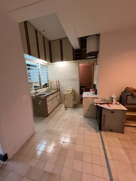 Kondominium untuk Dijual di Menara Impian - Dante Leong Zhenwen - Kitchen - PropertyGuru.com.my