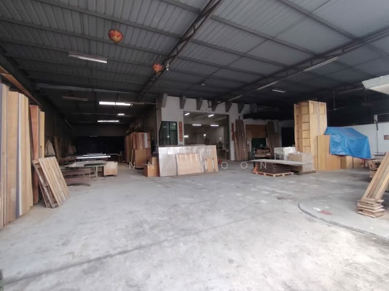 Kilang untuk Dijual di Eco Business Park 1 (Johor Bahru) - Anna Woon - Interior - PropertyGuru.com.my