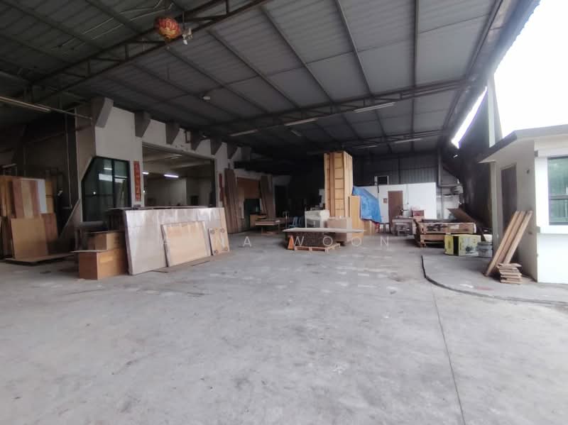 Kilang untuk Dijual di Eco Business Park 1 (Johor Bahru) - Anna Woon - Interior - PropertyGuru.com.my