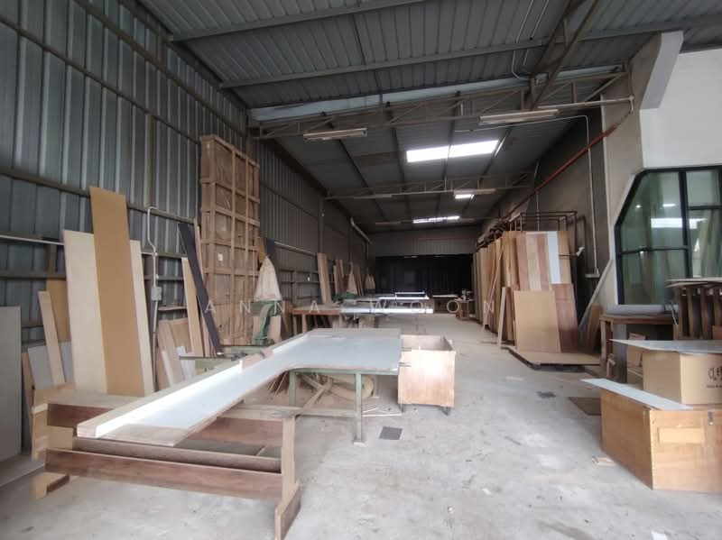 Kilang untuk Dijual di Eco Business Park 1 (Johor Bahru) - Anna Woon - Interior - PropertyGuru.com.my