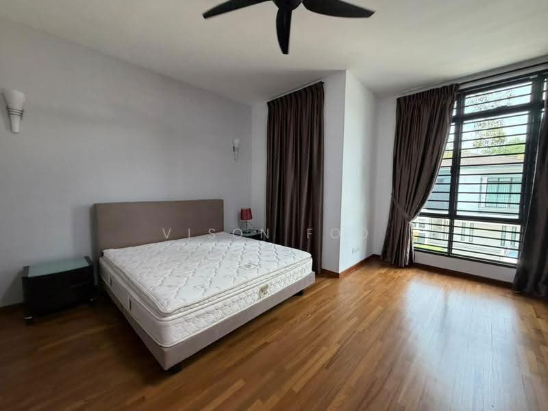 Rumah Teres 2-Tingkat untuk Disewa di Senibong (Permas Jaya) - Vison Foo - Bedroom - PropertyGuru.com.my