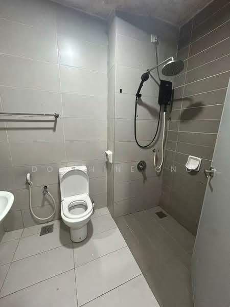 Condominium for Rent at PARC Regency (Residensi Masai) - Dolphine Ong - Bathroom - PropertyGuru.com.my