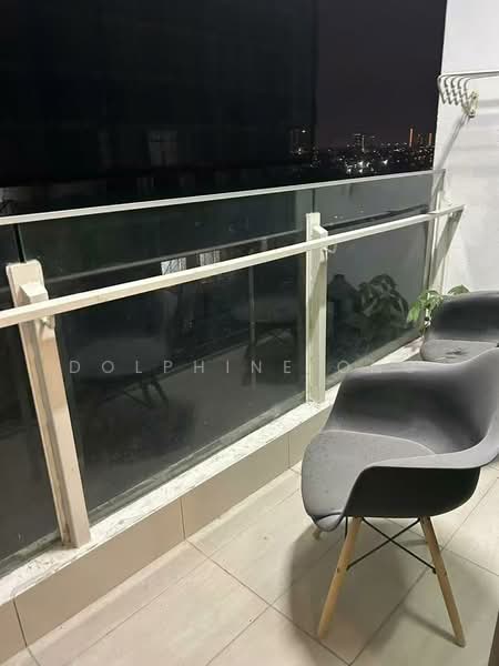 Condominium for Rent at PARC Regency (Residensi Masai) - Dolphine Ong - Balcony - PropertyGuru.com.my