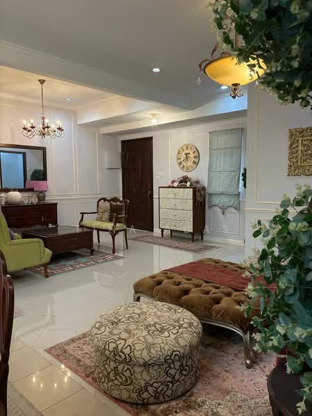 Rumah Teres 2-Tingkat untuk Dijual di Shah Alam (Selangor) - Tina Abas - Living Room - PropertyGuru.com.my