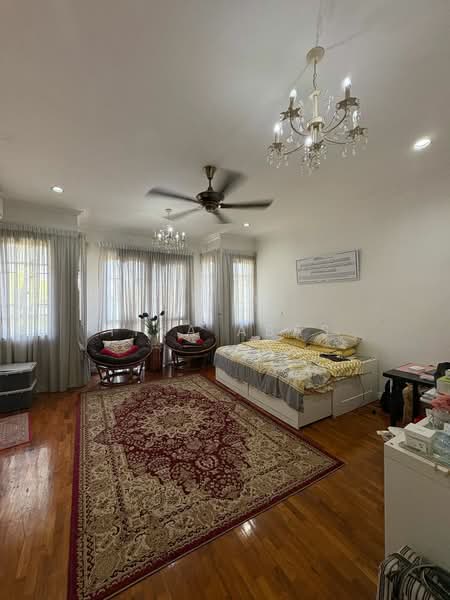 Rumah Teres 2-Tingkat untuk Dijual di Shah Alam (Selangor) - Tina Abas - Bedroom - PropertyGuru.com.my
