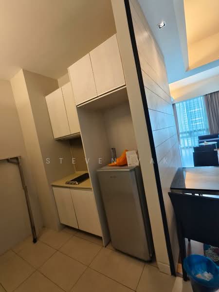Service Residence for Rent at Swiss Garden Residences - Steven Yak - Kitchen - PropertyGuru.com.my