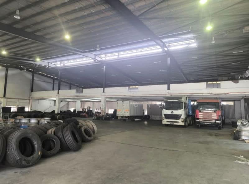 Kilang untuk Disewa di Bandar Seri Alam (Masai) - Jun Song - Interior - PropertyGuru.com.my