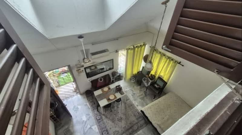 1.5-storey Terraced House for Sale in Usj 3 (Subang Jaya) - Soh BC - Living Room - PropertyGuru.com.my