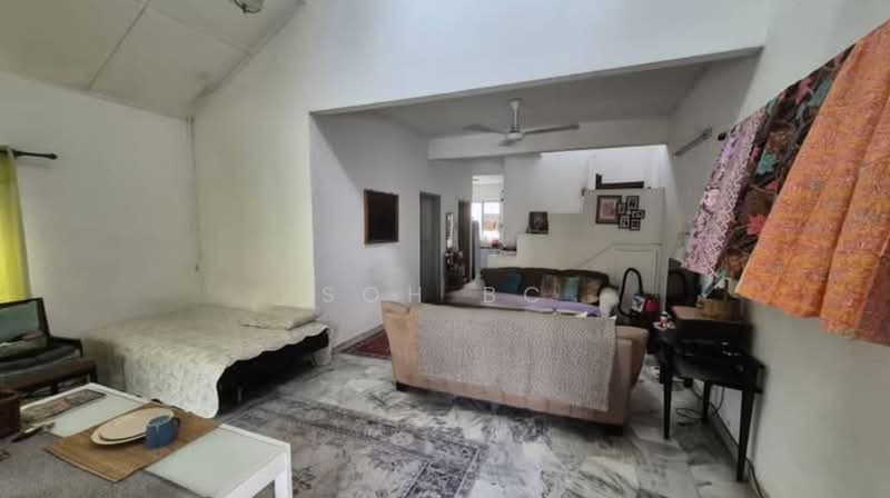 1.5-storey Terraced House for Sale in Usj 3 (Subang Jaya) - Soh BC - Living Room - PropertyGuru.com.my