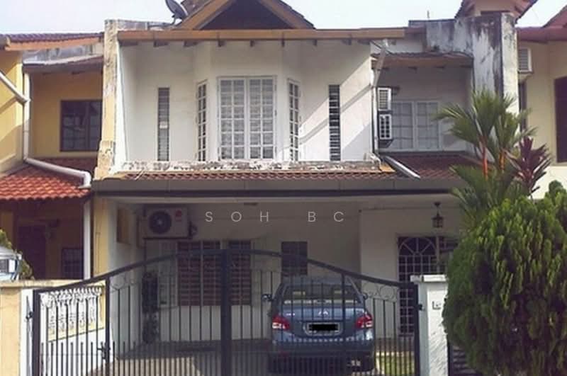 1.5-storey Terraced House for Sale in Usj 3 (Subang Jaya) - Soh BC - Exterior - PropertyGuru.com.my