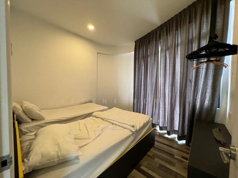 Kediaman Servis untuk Disewa di Arte S - Jerene Yeap - Bedroom - PropertyGuru.com.my