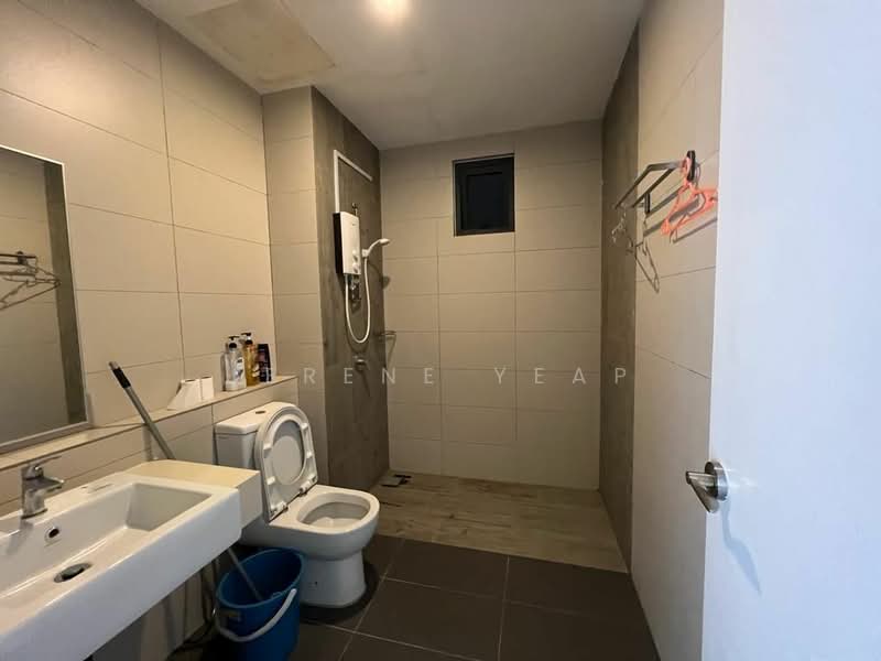 Kediaman Servis untuk Disewa di Arte S - Jerene Yeap - Bathroom - PropertyGuru.com.my