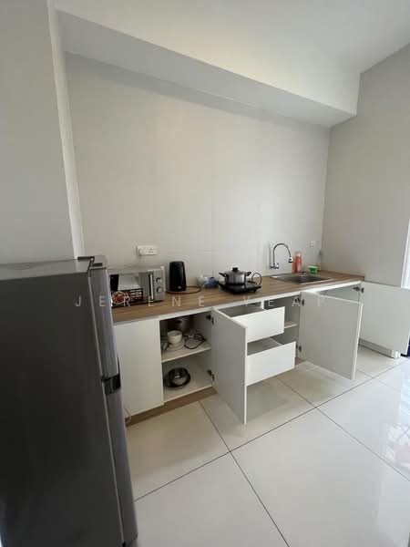Kediaman Servis untuk Disewa di Arte S - Jerene Yeap - Kitchen - PropertyGuru.com.my