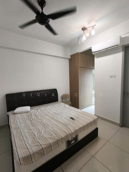 Kondominium untuk Disewa di Tropicana Bay Residences - Vivian Chan - Bedroom - PropertyGuru.com.my