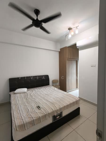 Kondominium untuk Disewa di Tropicana Bay Residences - Vivian Chan - Bedroom - PropertyGuru.com.my