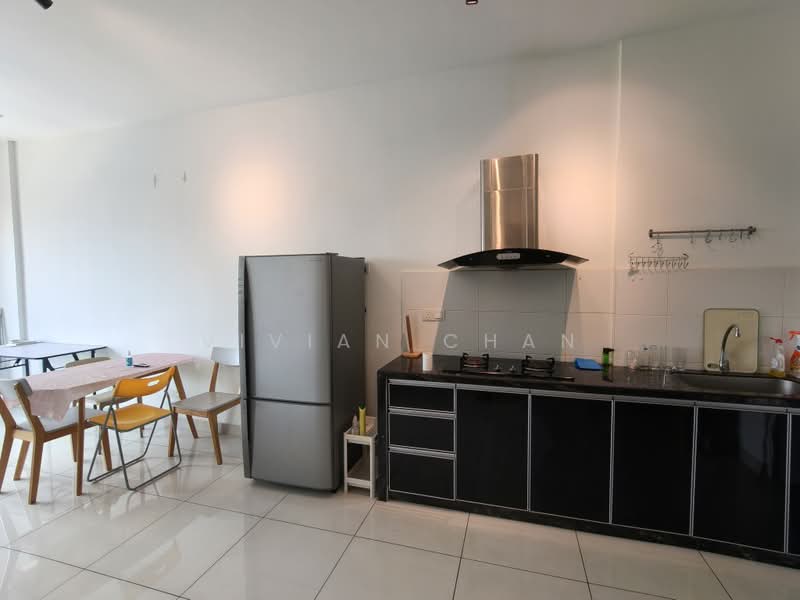 Kondominium untuk Disewa di Tropicana Bay Residences - Vivian Chan - Kitchen - PropertyGuru.com.my