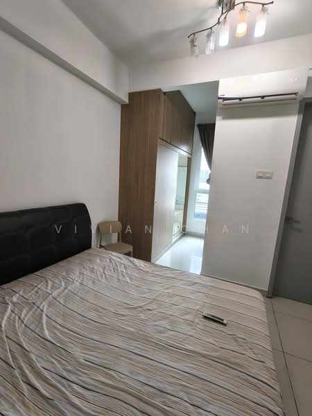 Kondominium untuk Disewa di Tropicana Bay Residences - Vivian Chan - Bedroom - PropertyGuru.com.my