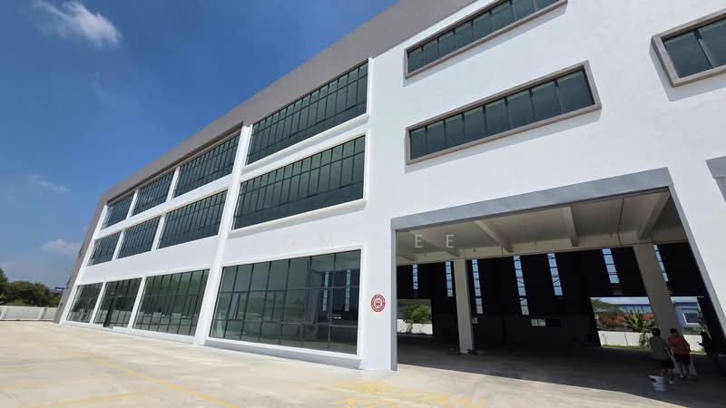 Detached Factory for Rent in Kapar Industrial Park (Kapar) - Tom Lee - Exterior - PropertyGuru.com.my