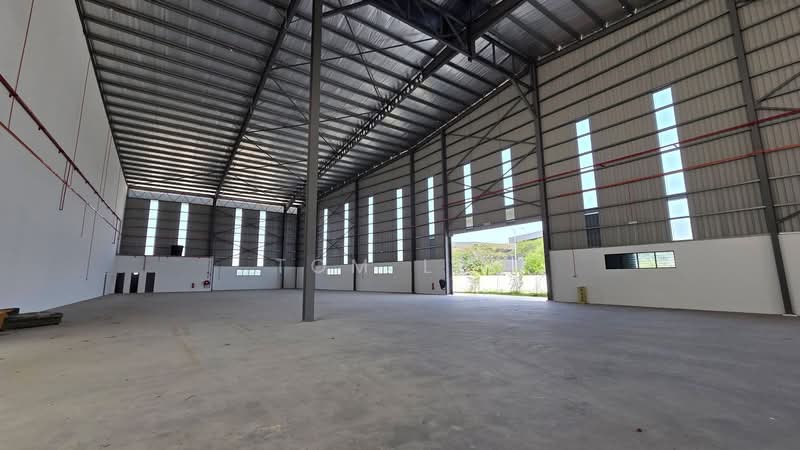 Detached Factory for Rent in Kapar Industrial Park (Kapar) - Tom Lee - Interior - PropertyGuru.com.my