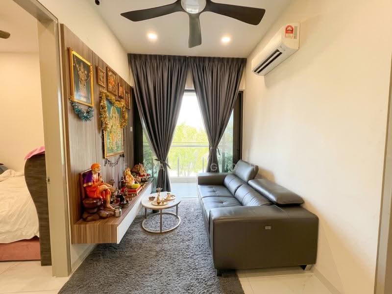 Rumah Teres 2-Tingkat untuk Dijual di Puchong (Selangor) - Evan Goh - Living Room - PropertyGuru.com.my