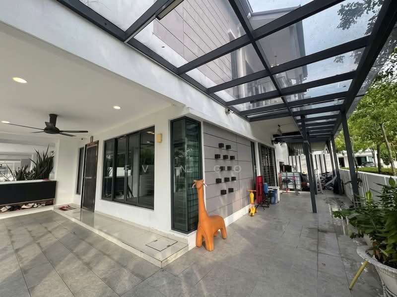Rumah Teres 2-Tingkat untuk Dijual di Puchong (Selangor) - Evan Goh - Exterior - PropertyGuru.com.my