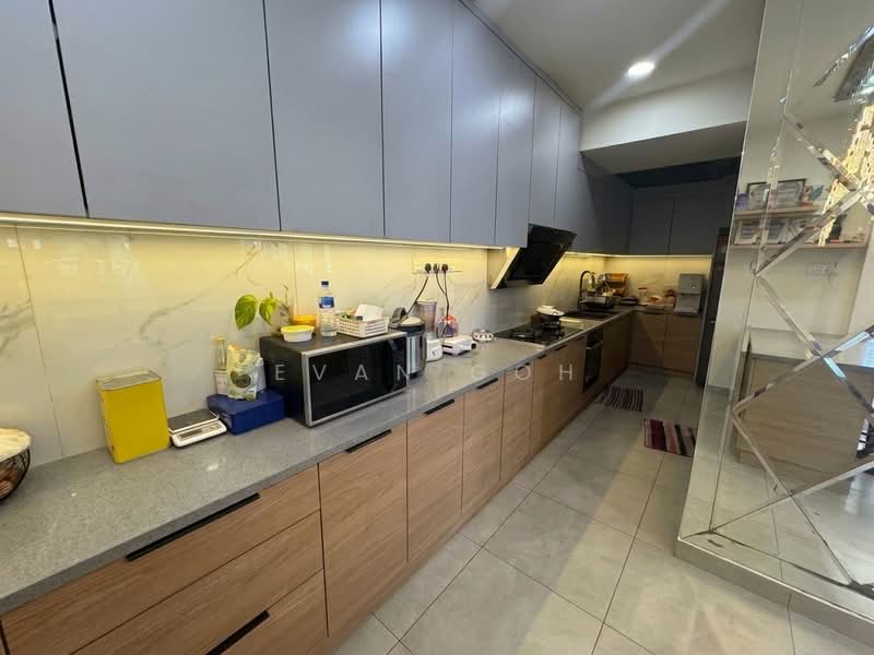 Rumah Teres 2-Tingkat untuk Dijual di Puchong (Selangor) - Evan Goh - Kitchen - PropertyGuru.com.my