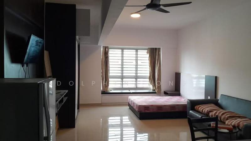 Apartment for Rent at Zennith Suites (Pangsapuri Kebun Teh) - Dolphine Ong - Living Room - PropertyGuru.com.my