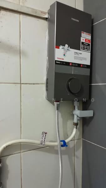 Apartment for Rent at Zennith Suites (Pangsapuri Kebun Teh) - Dolphine Ong - PropertyGuru.com.my