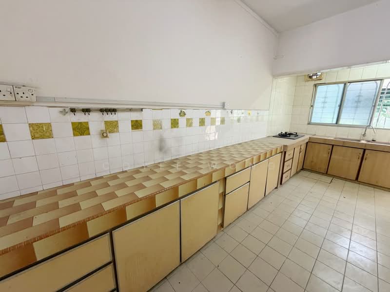 2-storey Terraced House for Sale in Taman Daya (Kepong) - Coyee Wong - Kitchen - PropertyGuru.com.my