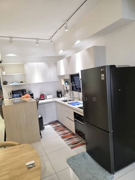 Service Residence for Rent at Parc 3 - Ryan Soo - Kitchen - PropertyGuru.com.my