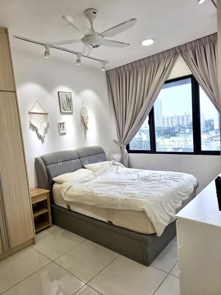 Service Residence for Rent at Parc 3 - Ryan Soo - Bedroom - PropertyGuru.com.my