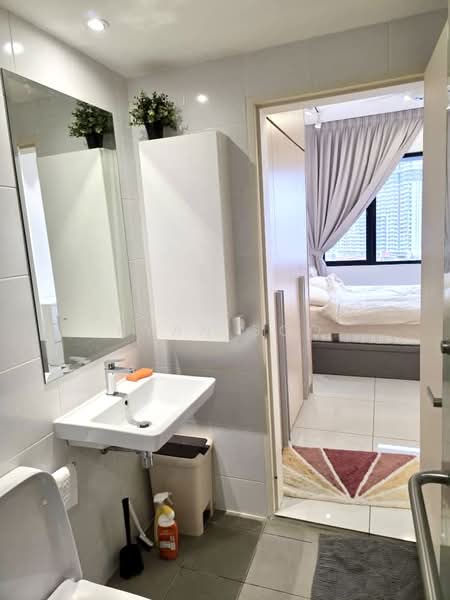 Service Residence for Rent at Parc 3 - Ryan Soo - Bathroom - PropertyGuru.com.my