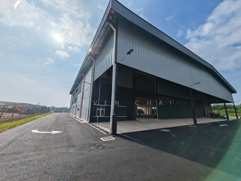 Gudang untuk Disewa di Taman Tasik Utama (Bukit Katil) - Steven Chai - PropertyGuru.com.my