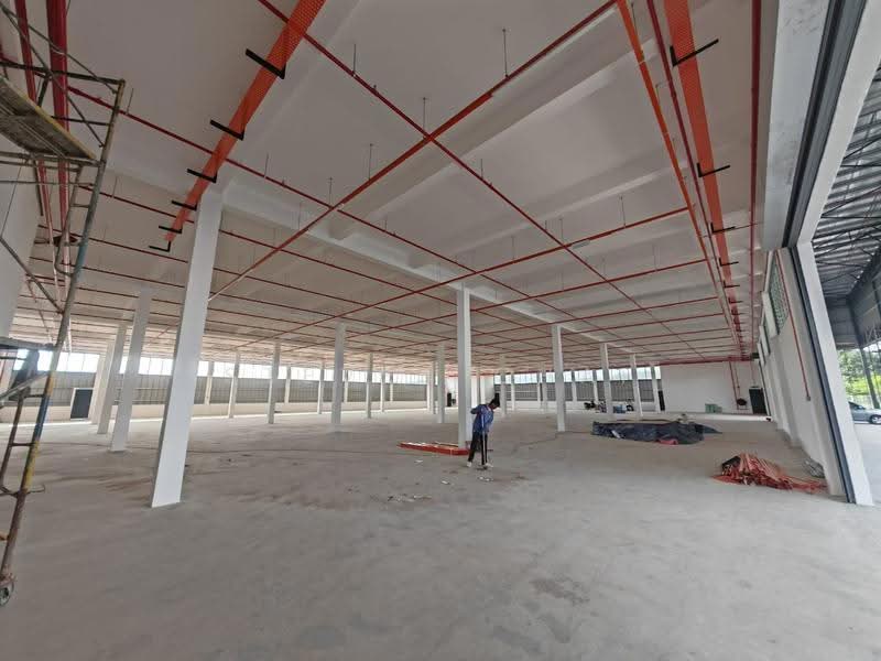 Gudang untuk Disewa di Taman Tasik Utama (Bukit Katil) - Steven Chai - PropertyGuru.com.my