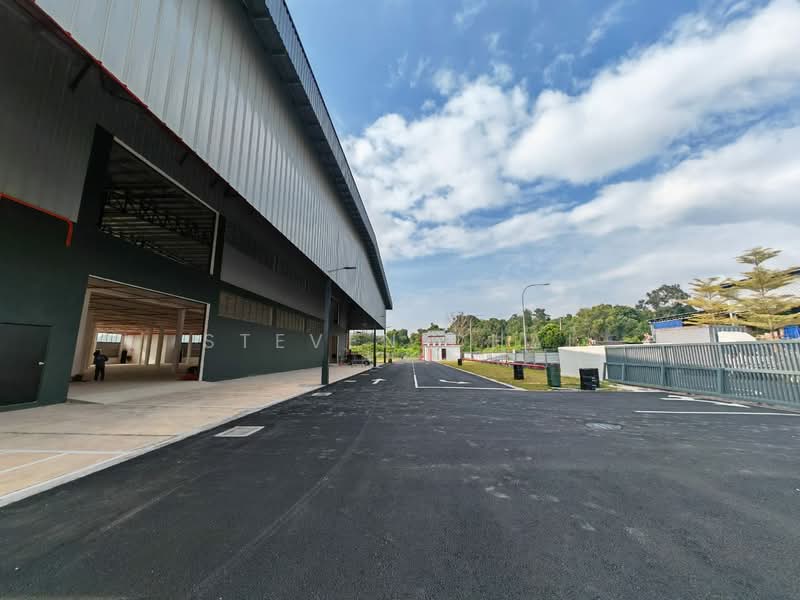 Gudang untuk Disewa di Taman Tasik Utama (Bukit Katil) - Steven Chai - PropertyGuru.com.my