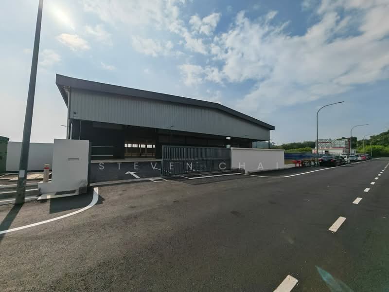 Gudang untuk Disewa di Taman Tasik Utama (Bukit Katil) - Steven Chai - PropertyGuru.com.my