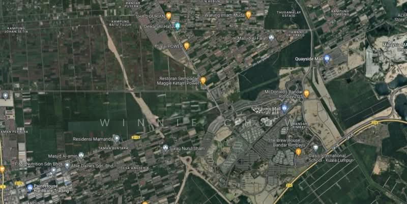 Agricultural Land for Sale in Kampung Sijangkang (Telok Panglima Garang) - Winnie Chow - PropertyGuru.com.my