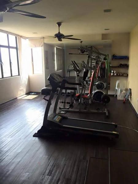 Semi-Detached House for Sale in Taman Pulai Bayu (Skudai) - Ben Lee - Gym - PropertyGuru.com.my