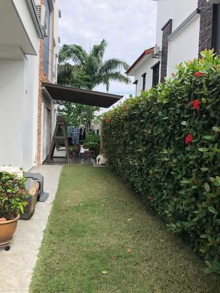 Semi-Detached House for Sale in Taman Pulai Bayu (Skudai) - Ben Lee - Exterior - PropertyGuru.com.my
