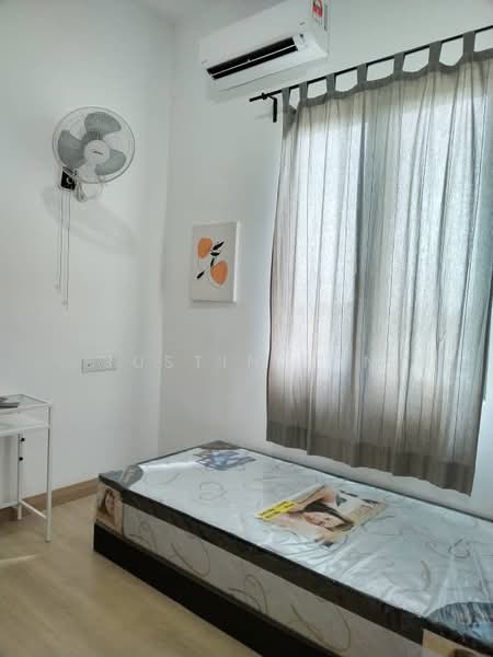Kediaman Servis untuk Disewa di The Grand Subang Jaya SS13 - Justin Tan - Bedroom - PropertyGuru.com.my
