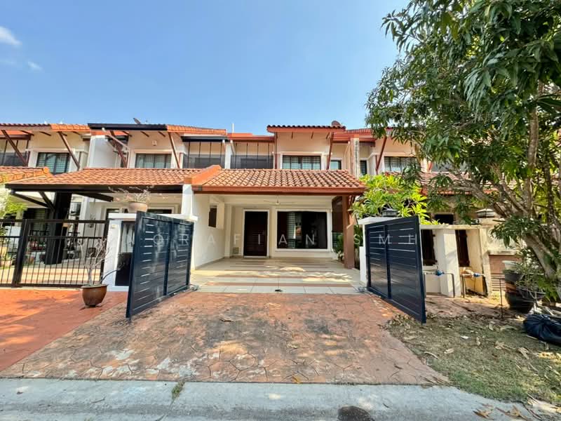 2-storey Terraced House for Sale in Alam Sari (Bangi) - Norafian SMH - Exterior - PropertyGuru.com.my