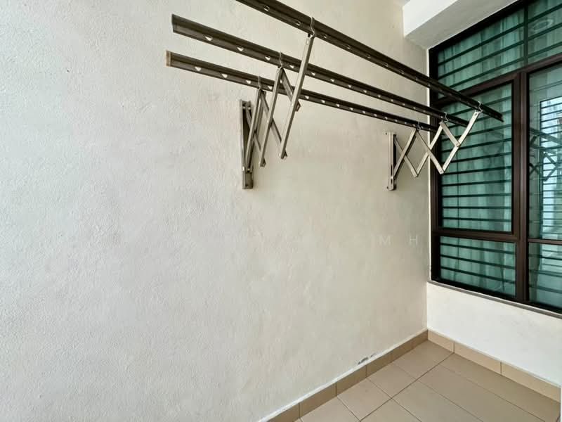 2-storey Terraced House for Sale in Alam Sari (Bangi) - Norafian SMH - Balcony - PropertyGuru.com.my