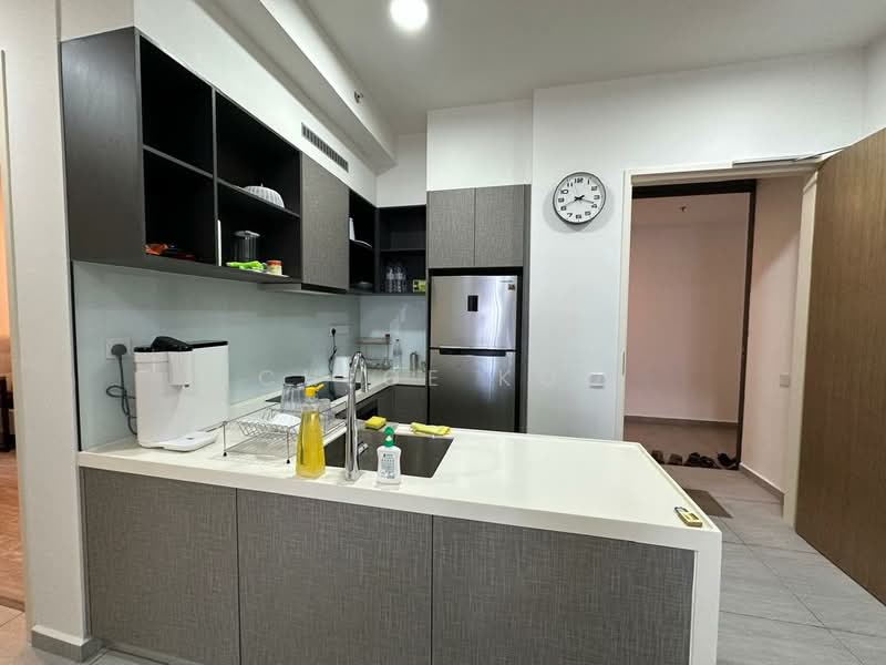Service Residence for Rent at The Arcuz - Chloe Koo - Kitchen - PropertyGuru.com.my