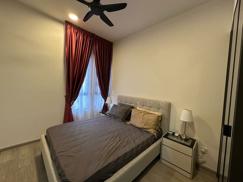 Service Residence for Rent at The Arcuz - Chloe Koo - Bedroom - PropertyGuru.com.my