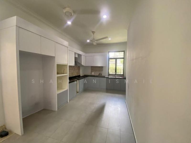 Rumah Teres 1-Tingkat untuk Dijual di Taman Sri Tanjung (Sungai Petani) - Shahidan Ismail - Kitchen - PropertyGuru.com.my