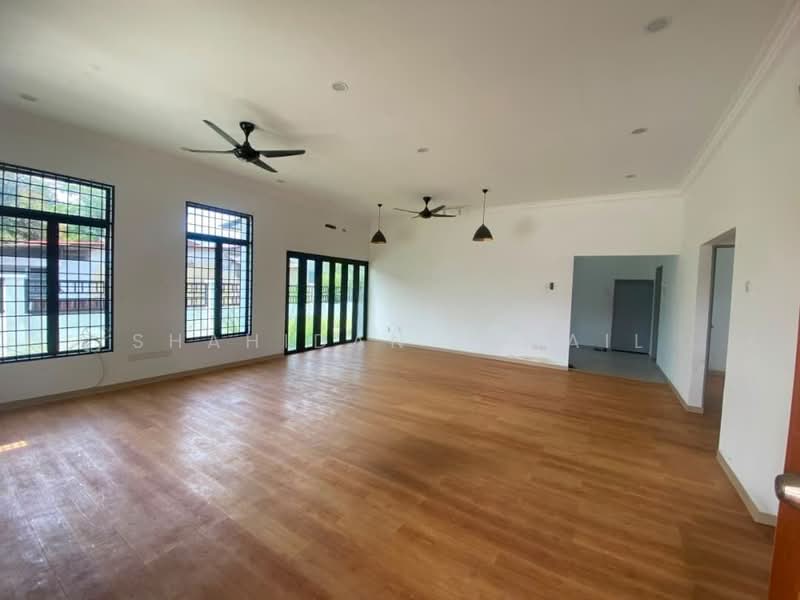 Rumah Teres 1-Tingkat untuk Dijual di Taman Sri Tanjung (Sungai Petani) - Shahidan Ismail - Living Room - PropertyGuru.com.my