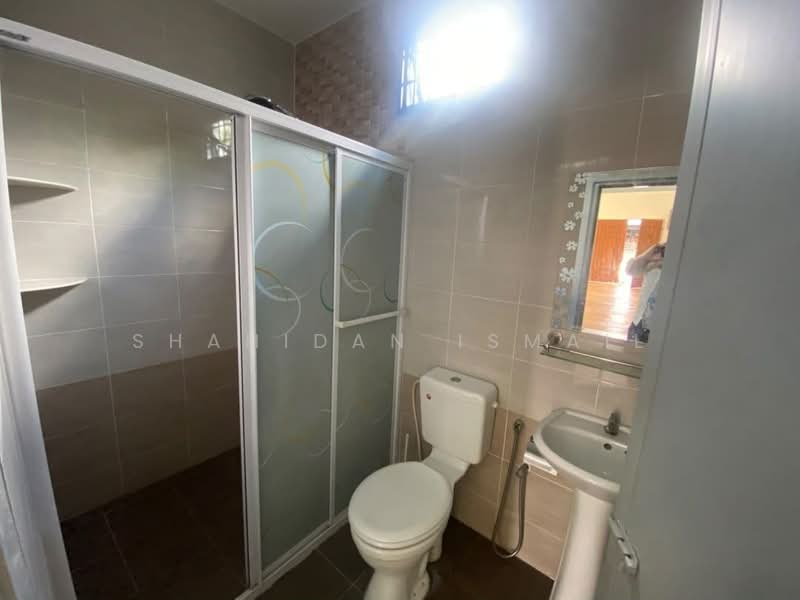 Rumah Teres 1-Tingkat untuk Dijual di Taman Sri Tanjung (Sungai Petani) - Shahidan Ismail - Bathroom - PropertyGuru.com.my
